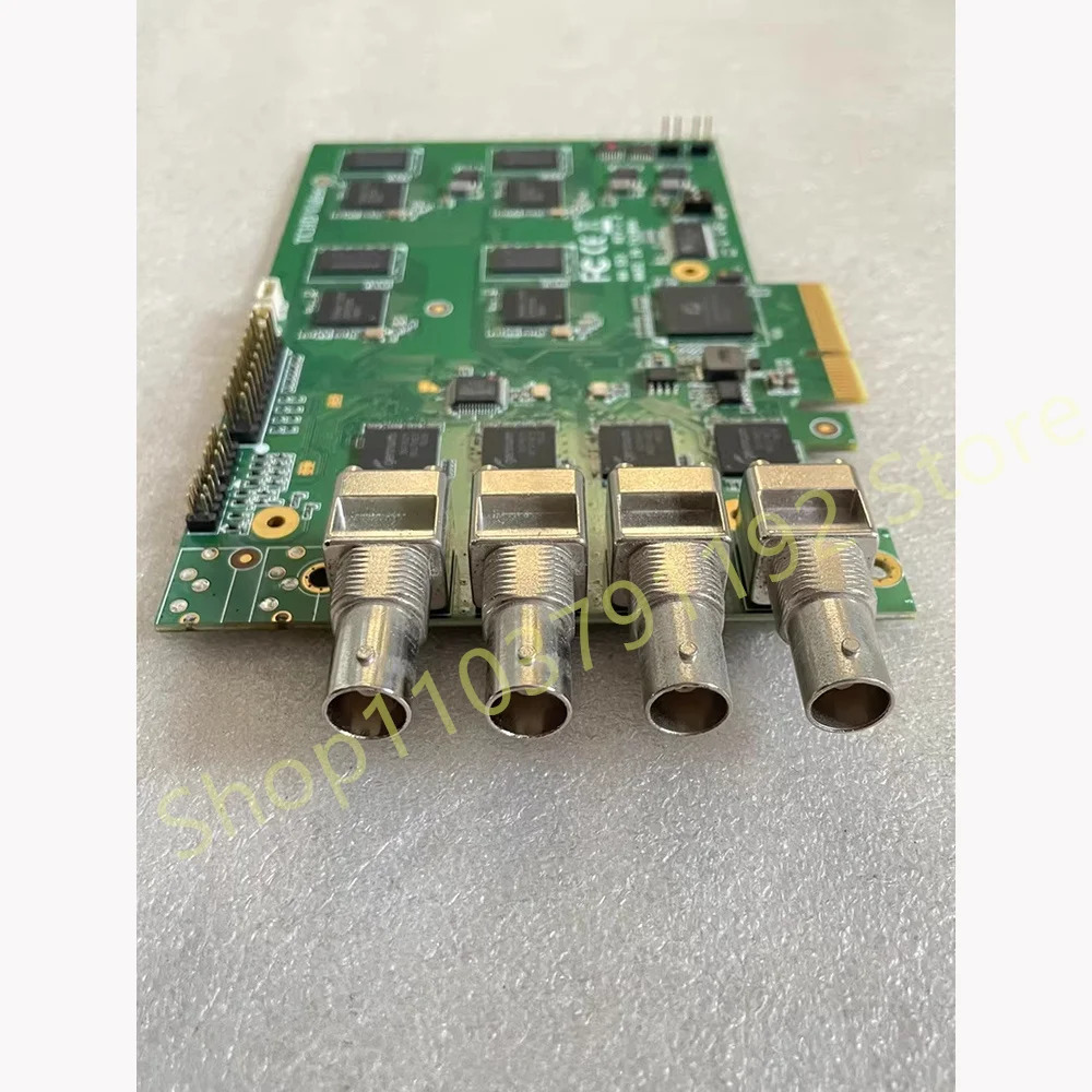 산업제어 장비 수집 카드 TC542 N4 SDI REV1.2