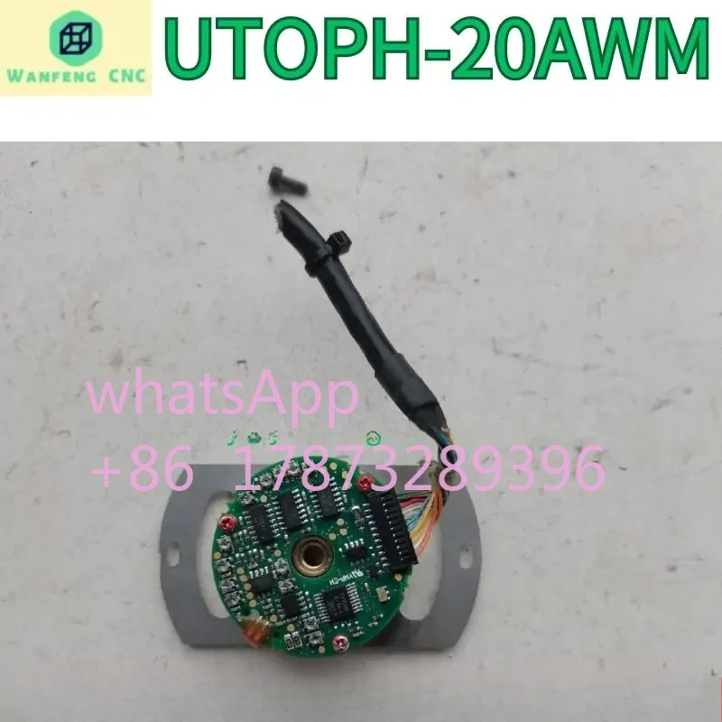 리퍼 인코더 UTOPH-20AWM OK