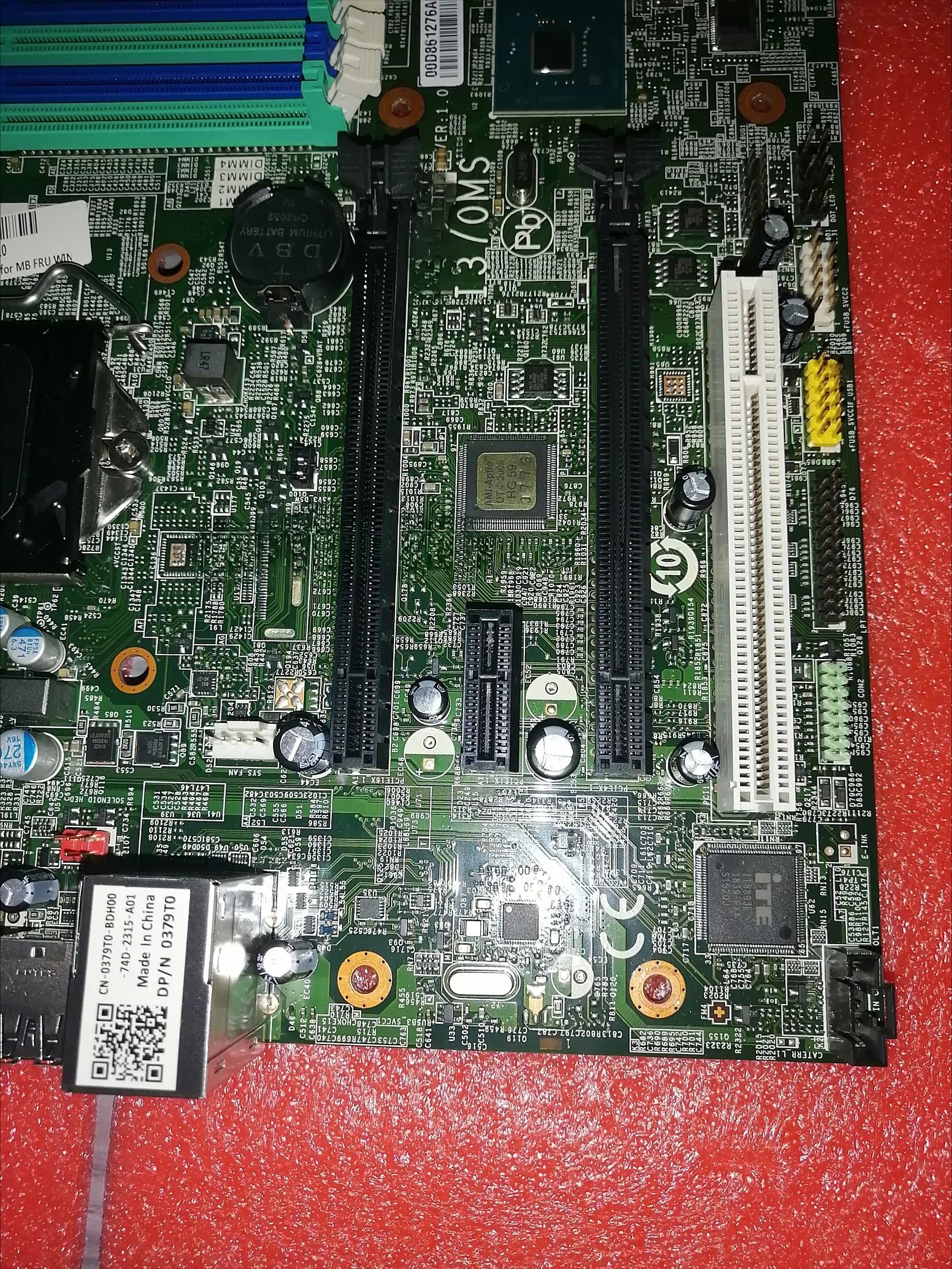 Lenovo호환 I370MS 메보드 M720T M920T M920S M720S M620