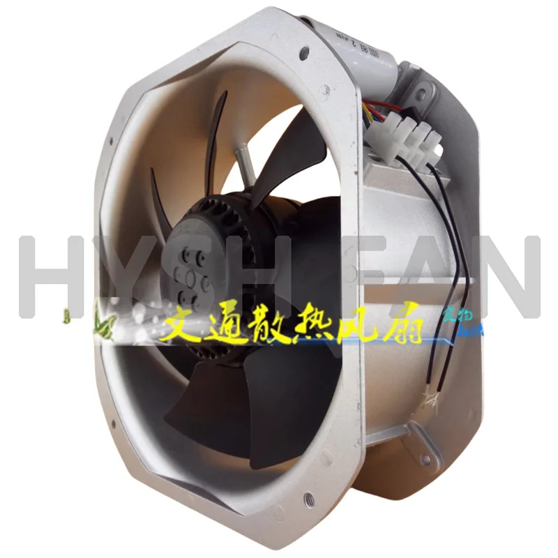전체 금속 냉각팬 SG22580HA2 AC220V 0.35A