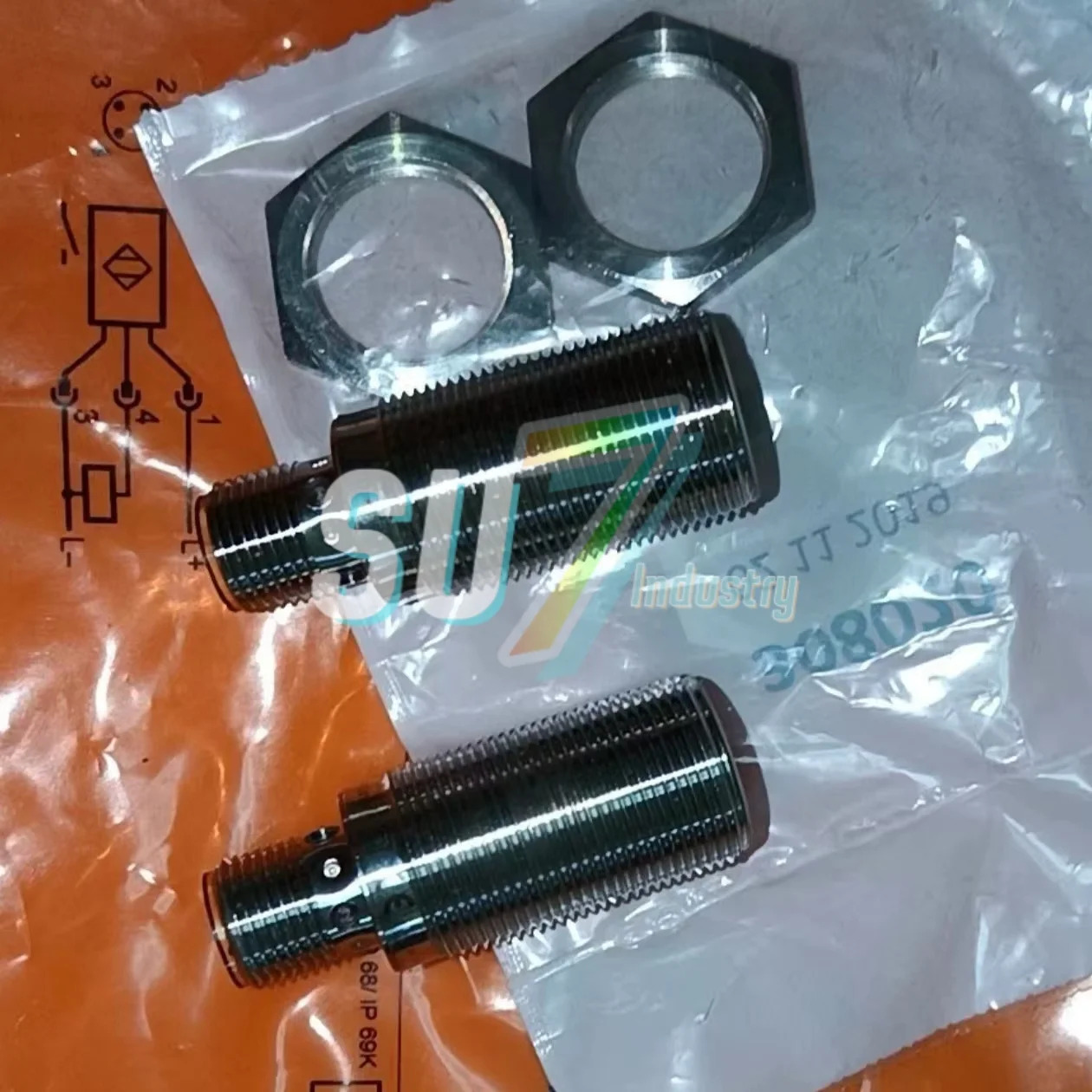 I203 EVT002 오리지널 센서 스위치