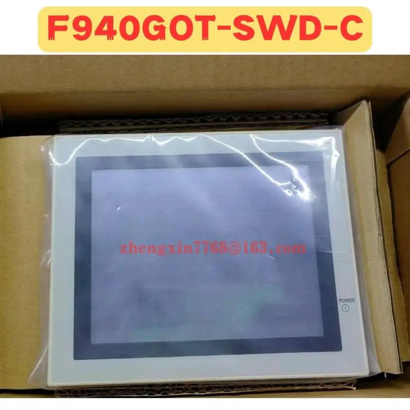오리지널 F940GOT-SWD-C 터치 스크린 F940GOT SWD C 신