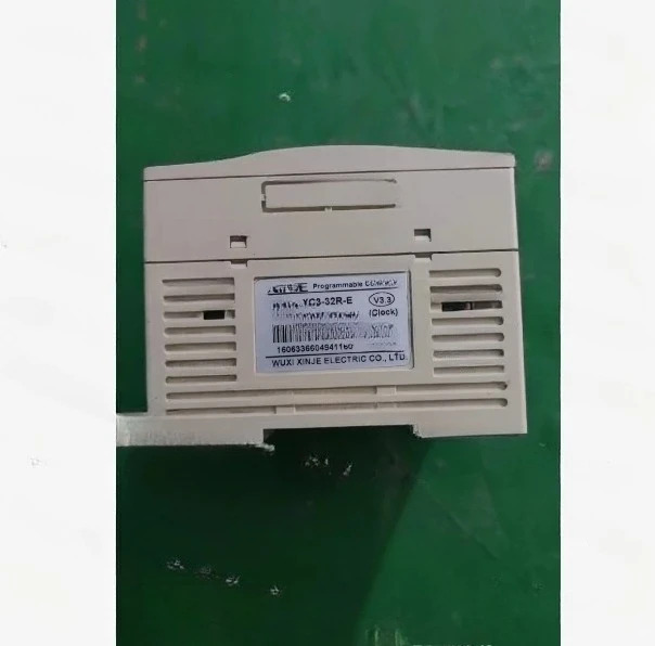 PLC XC3-32R-E 리퍼 기능은 정상