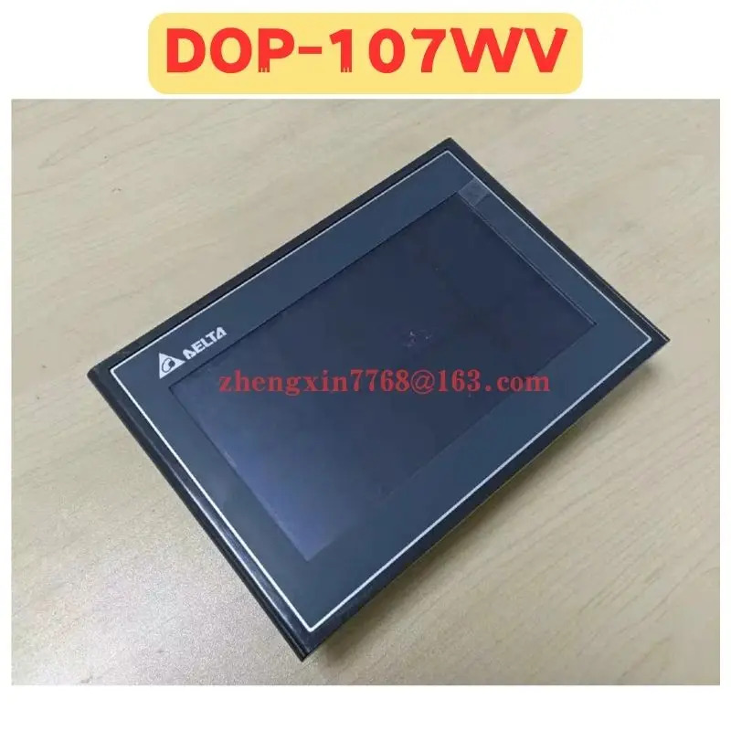 리퍼 터치 스크린 DOP-107WV DOP 107WV 정상 기능 완료