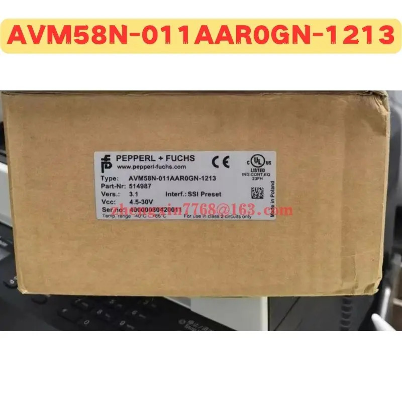 오리지널 M58N-011AAR0GN-1213 M58N 011AAR0GN 1213 인코더 신