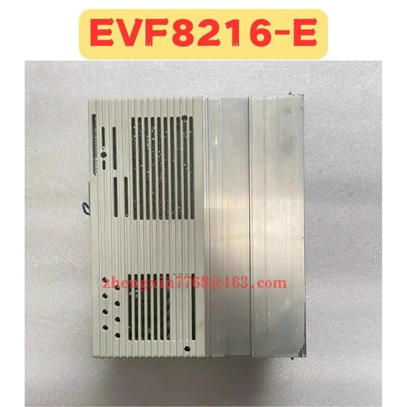 리퍼 주파수 변환기 EVF8216-E 정상 기능 완료 EVF8216 E