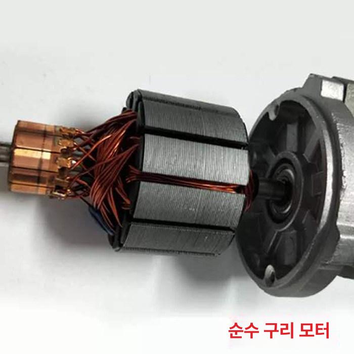 순환펌프 고온 워터펌프 모터 자동차 캠핑카 급수 양수기 부품 자동펌프 - 상세 이미지 3