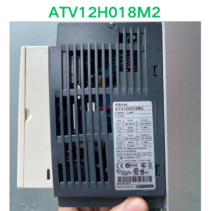 리퍼 OK ATV12H018M2 주파수 변환기