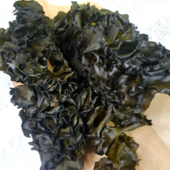국산 미역귀 건미역귀 해조류 오독한 식감 무침 국물 반찬용 식재료 업소용 750g, 1개 - 상세 이미지 3
