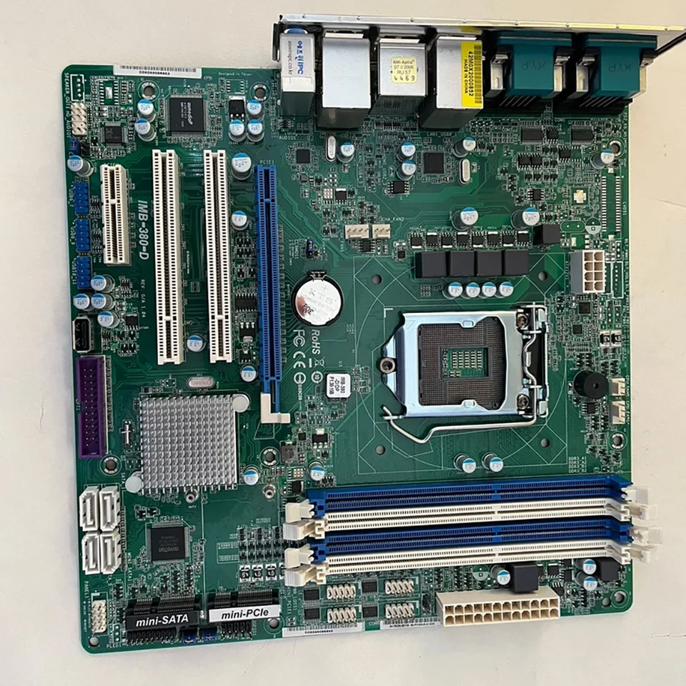 ASRock호환 산업제어 마더보드 LGA1150 IMB-380-D