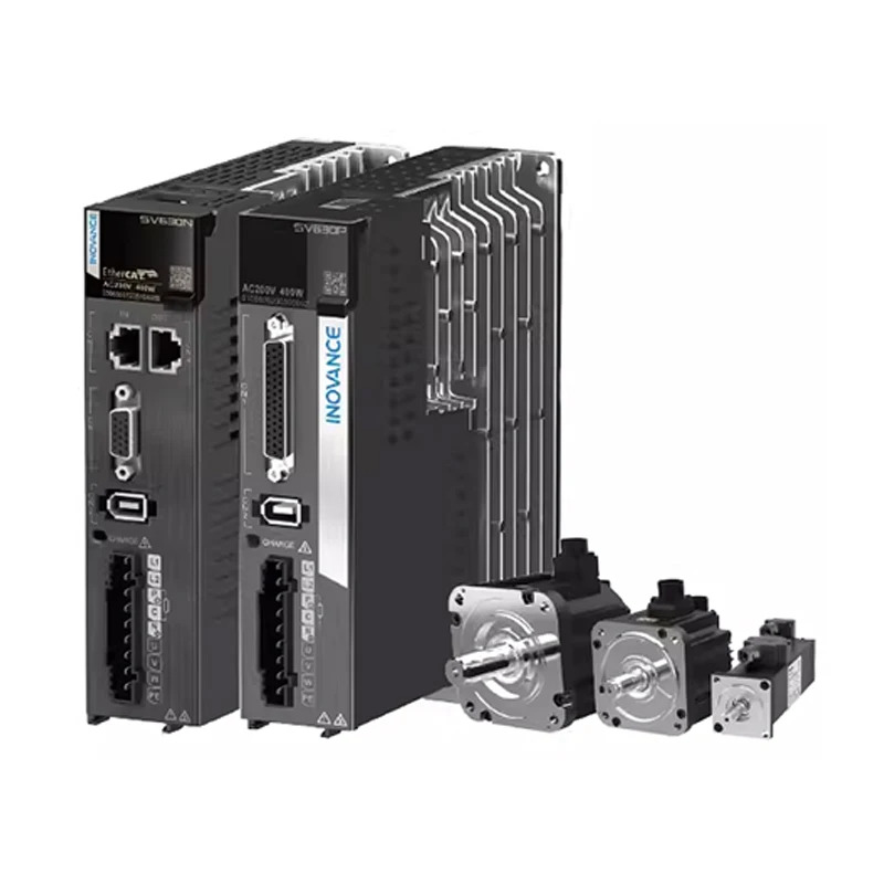 INOVANCE AC 서보모터 드라이브 세트 SV630 SV660 시리즈 MS1H1/MS1H2/MS1H3/MS1H4 200W/400W/750W/1000W/1KW