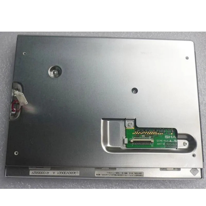 LQ080V3DG01 8.0 TFT-LCD 스크린 패널 640x480 전장치신규/리퍼 LCD 디스플레이