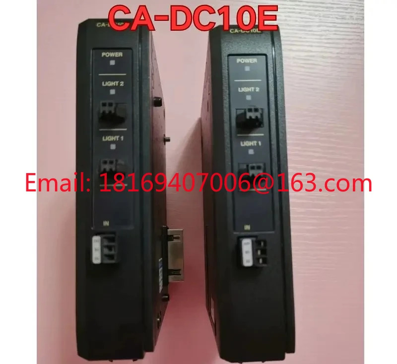리퍼 CA-DC10E 광원 컨트롤러 모듈 기능 리퍼는 정상