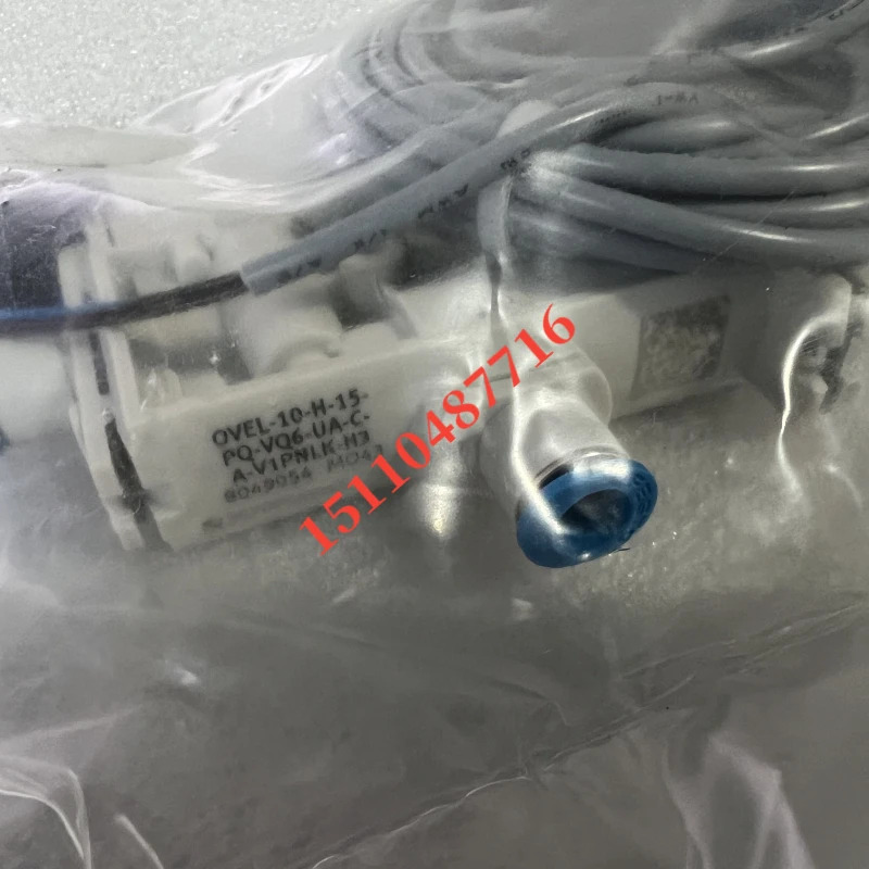 Festo FESTO 진공 발생기 OVEL-10-L-15-PQ-VQ6-RQ-C-H3 8049045 포장