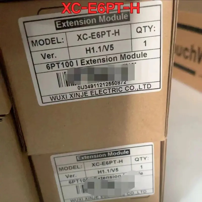 PLC 모듈 XC-E6PT-H 신
