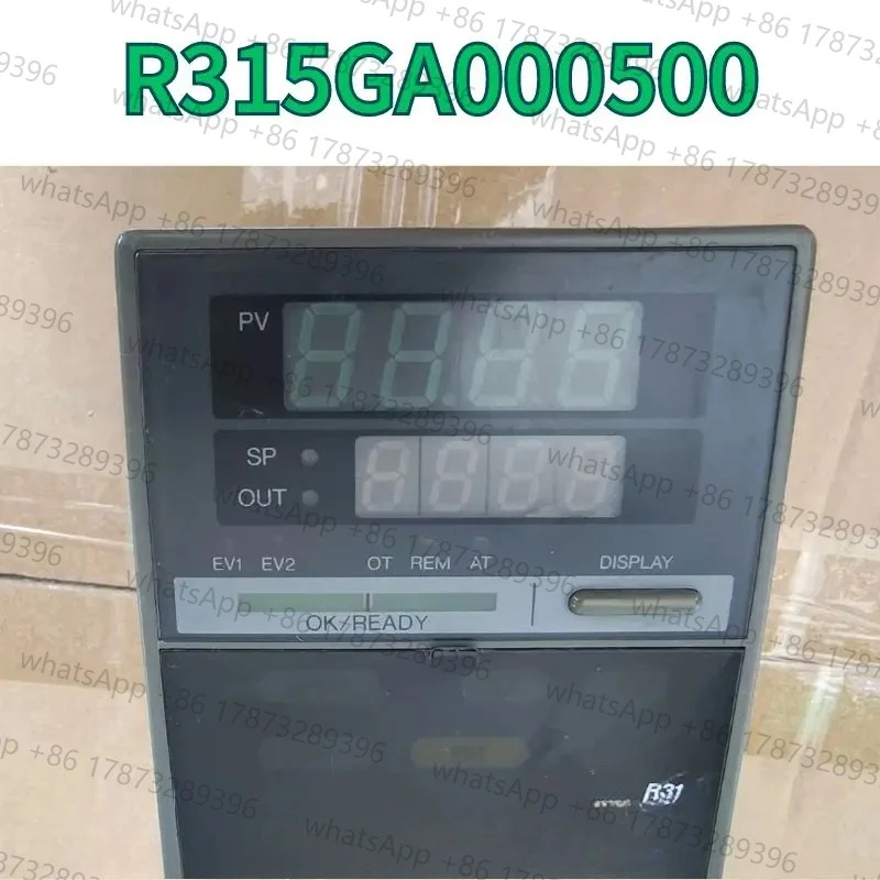리퍼 온도 조절기 R315GA000500 OK