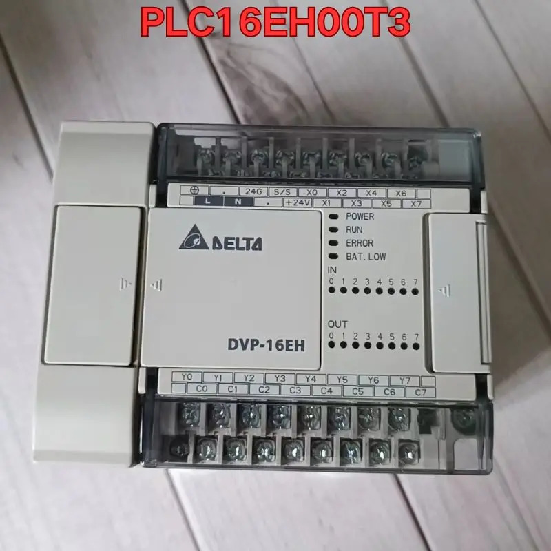 리퍼 PLC 모듈 기능 정상 PLC16EH00T3