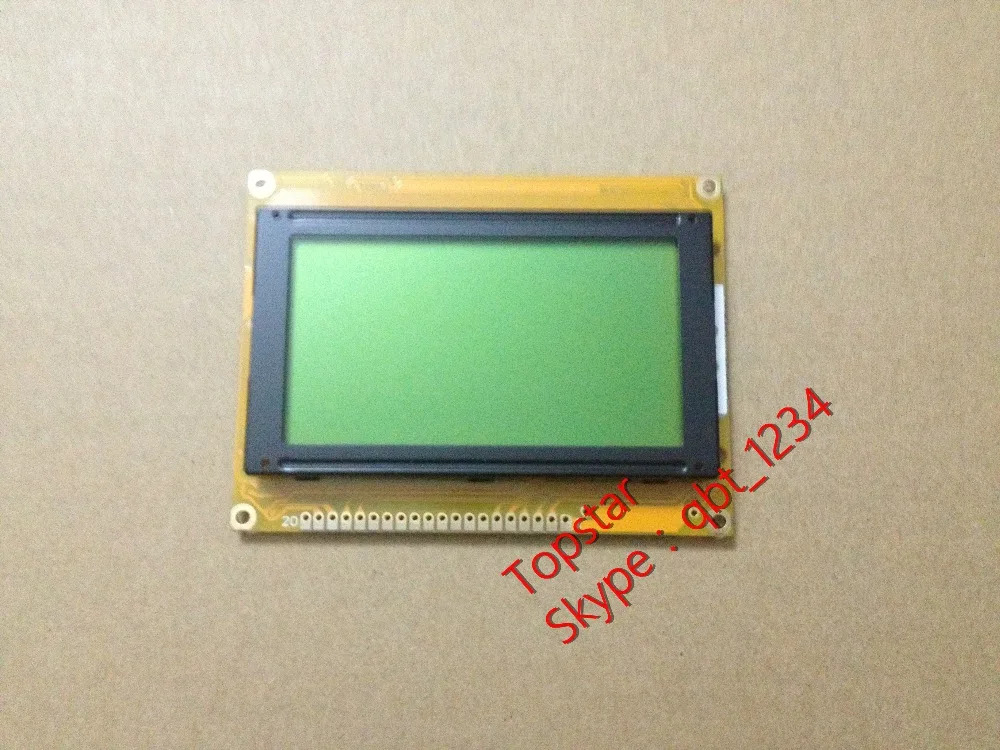 EW50702FLY 20-20620-3 EDT LCD 패널 산업LCD 디스플레이
