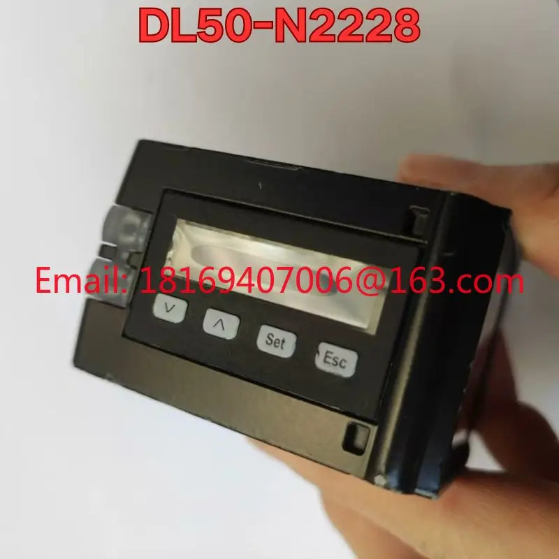 리퍼 DL50-N2228 센서 기능 리퍼는 정상