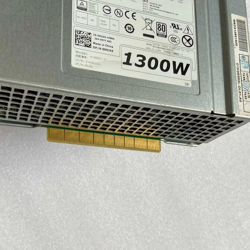 H1300EF-01 H1300EF-00 DELL T7600 T7610 워크스테이션전원공급장치