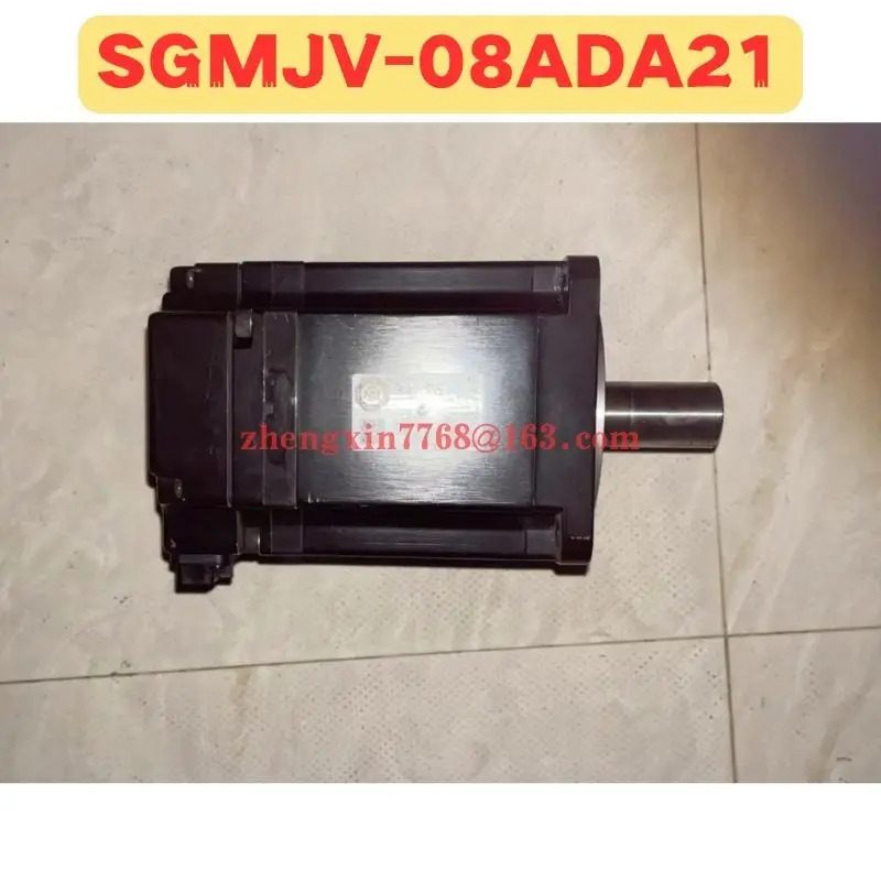 리퍼 서보모터 SGM호환JV-08ADA21 정상 기능 완료 SGM호환JV 08ADA21