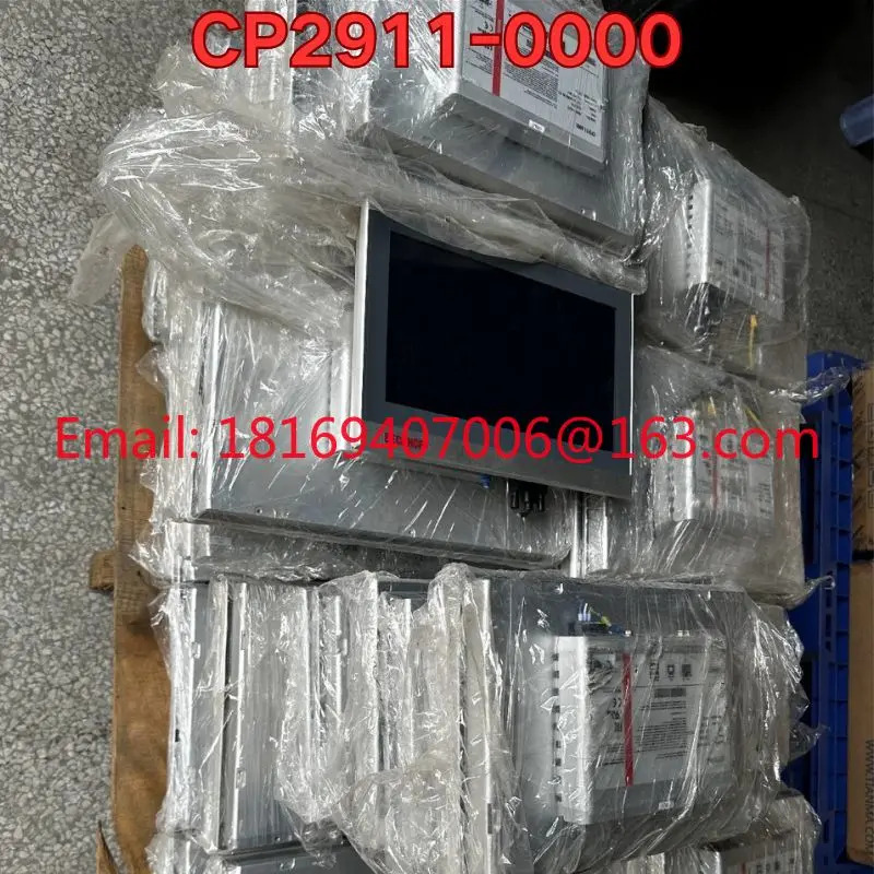 리퍼 CP2911-0000 지능형 컨트롤러 기능 리퍼는 정상