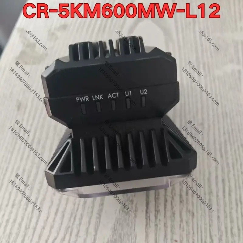 리퍼 CR-5KM600MW-L12 산업코드 리더기 기능 리퍼는 정상