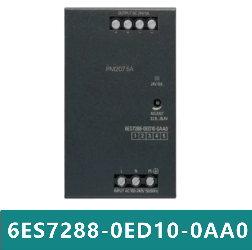 전원 모듈 6ES7288-0ED10-0AA0