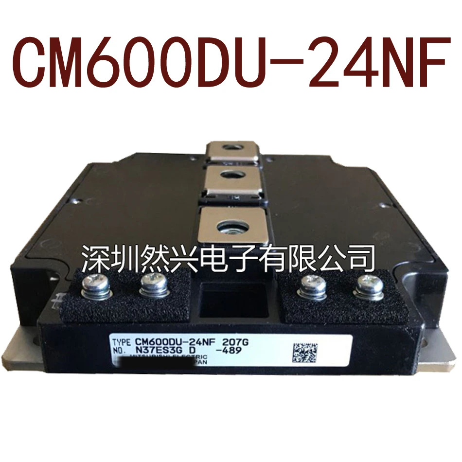 오리지널 CM600DU-24NF 현장
