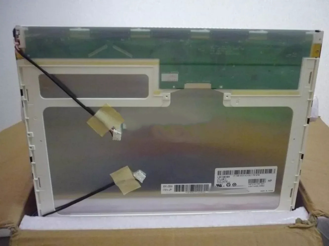 LM150X08-TLB1 LCD 스크린 디스플레이 패널 15 인치