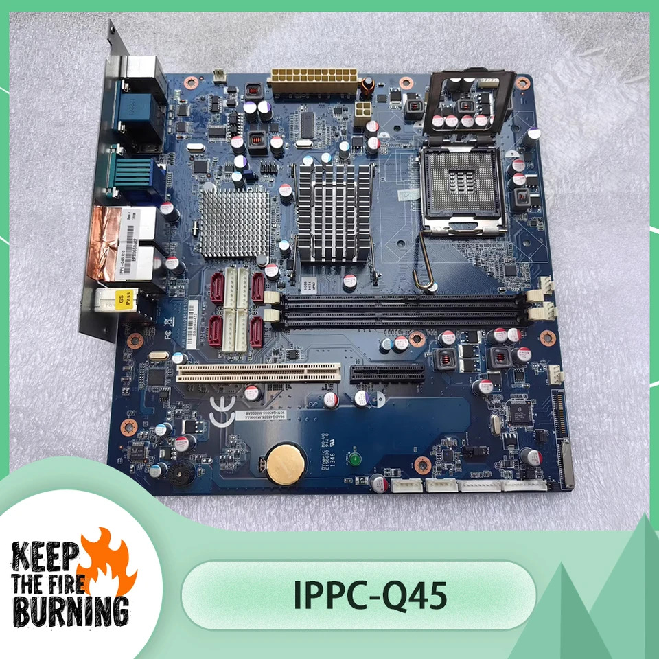 Advantech 산업제어 마더보드IPPC-Q45 R10