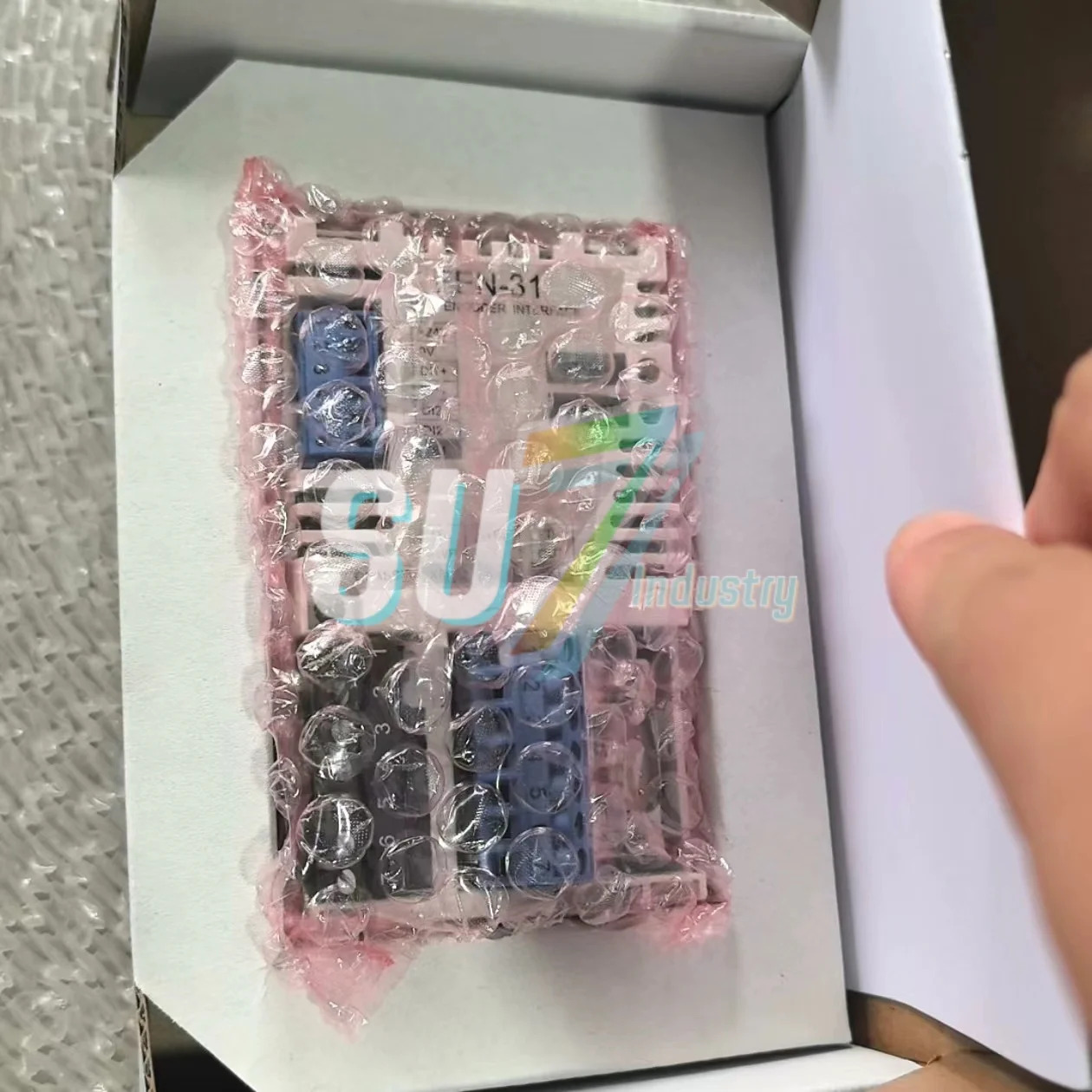 FEN-31 인코더 인터페이스 새로 들어옴