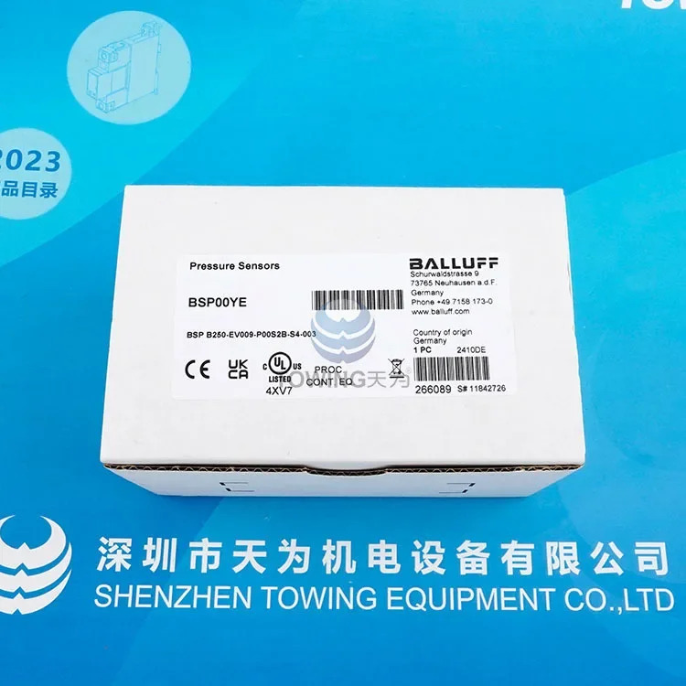 독일 BALLUFF 압력센서 BSP B250-EV009-P00S2B-S4-003