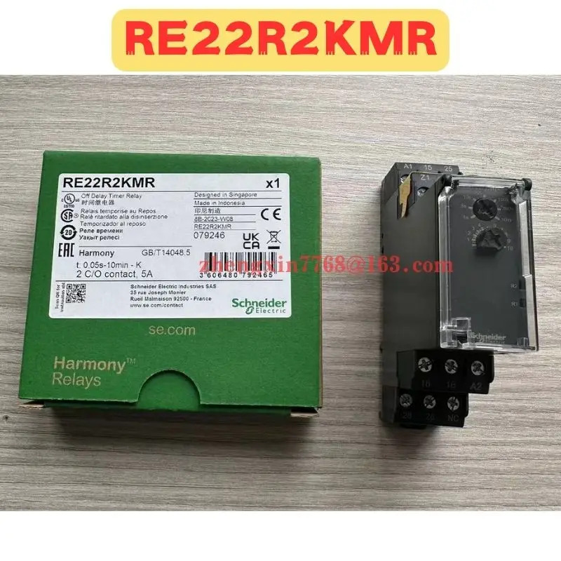 오리지널 RE22R2KMR 릴레이 신