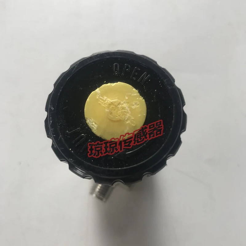 LEAFUNE 스테인레스 스틸 고압 계기볼 밸브 SUS316L 미니 BV 내부 나사 6000PSI