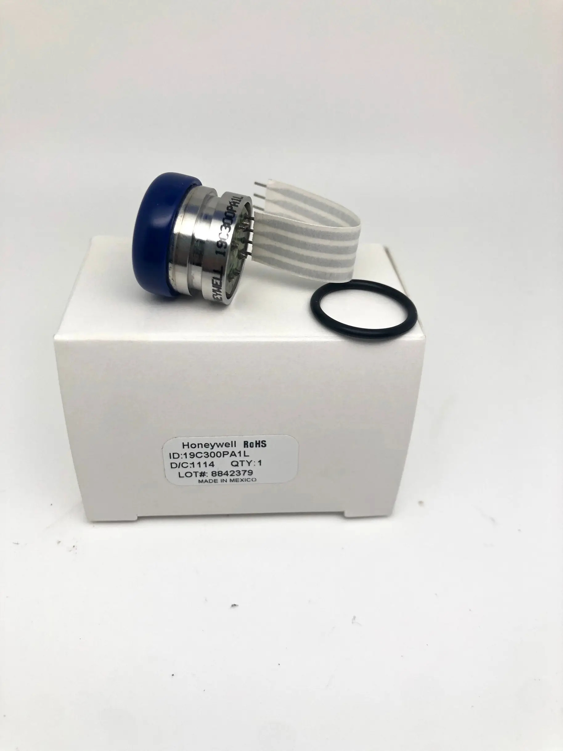 19C300PA1L 하니웰 PRESSURE-STAINLESS-19MM 고압 센서 0psi  300psi 절대 4핀