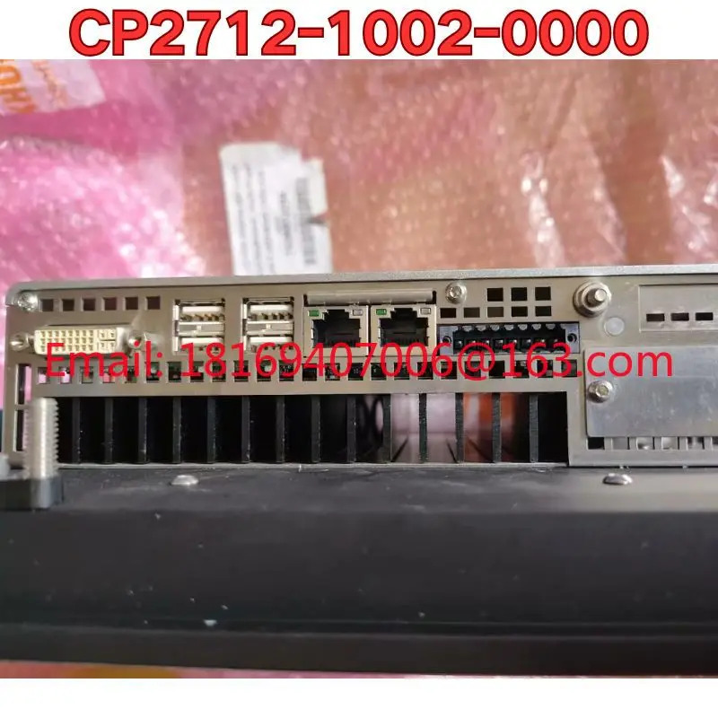 리퍼 CP2712-1002-0000 터치스크린 기능 리퍼는 정상