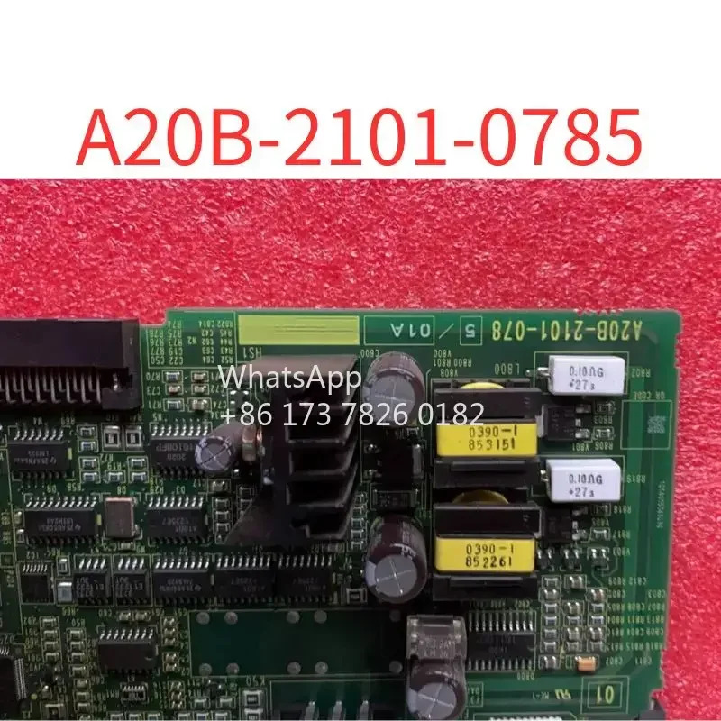 리퍼 A20B-2101-0785 드라이버 측면 패널 OK