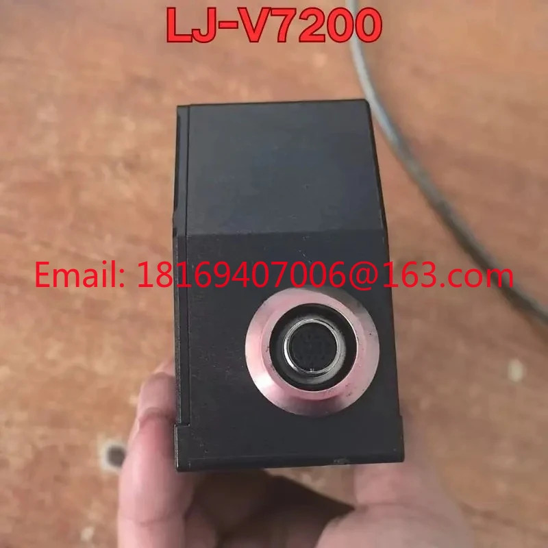 리퍼 LJ-V7200 레이저 센서 기능 리퍼는 정상