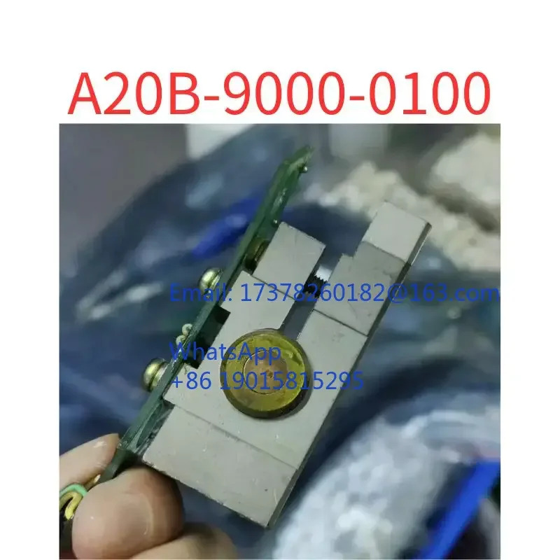 리퍼 A20B-9000-0100 스핀들 인코더 OK