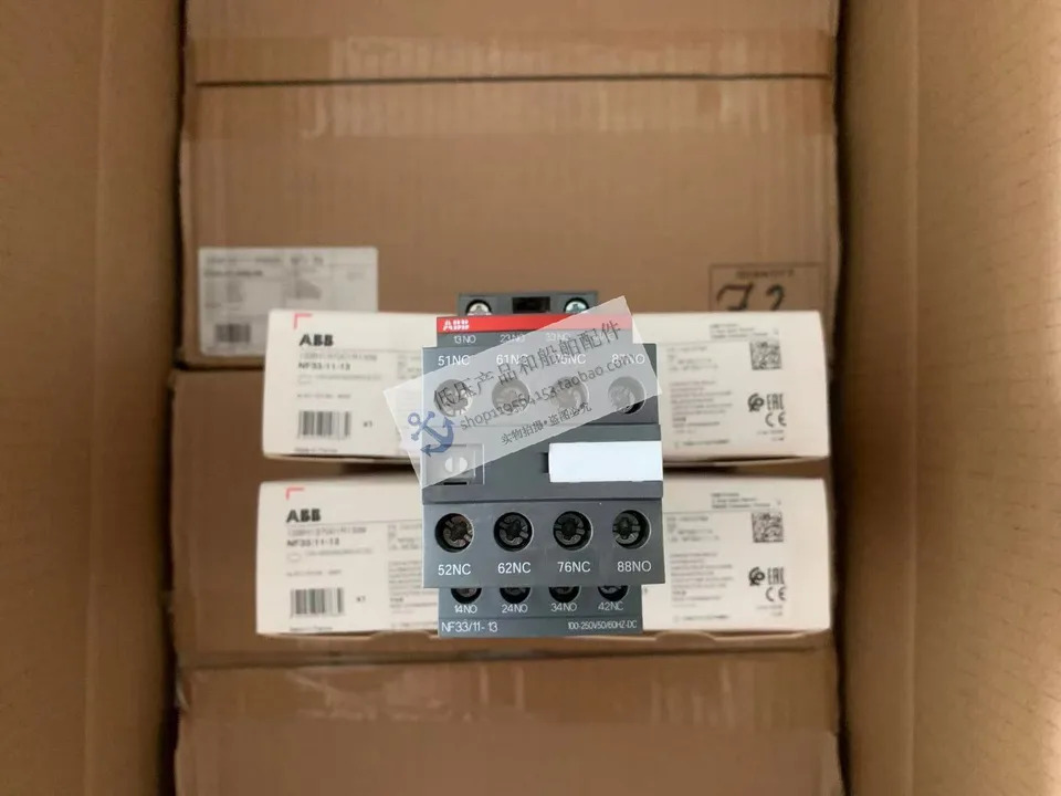 ABB 접촉기 릴레이 NF33 11-13 전압 690V 장비