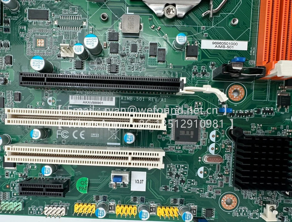Advantech 산업마더보드 AIMB-501 AIMB-501GRG AIMB-501G2-KSA1E