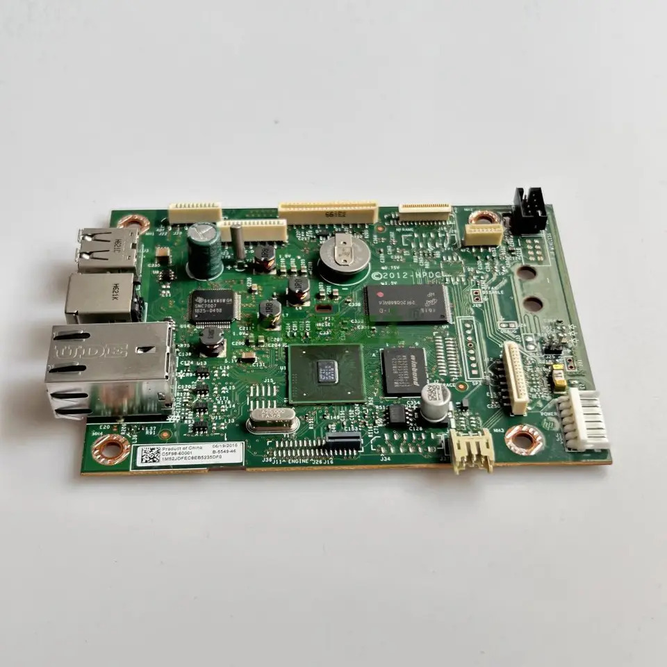 C5F98-60001 포매터 PCA 보드 hp호환 레이저젯 M426fdw M426fdn M426 메보드 로직