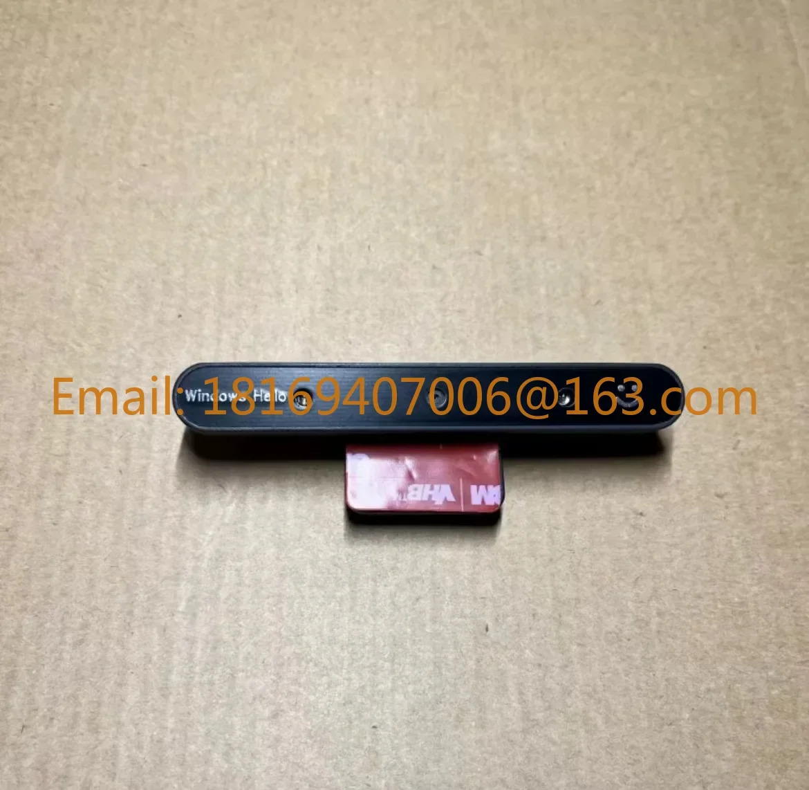 Windows Hello 얼굴 인식 로그1080p 노트북 데스크탑 컴퓨터 카메라