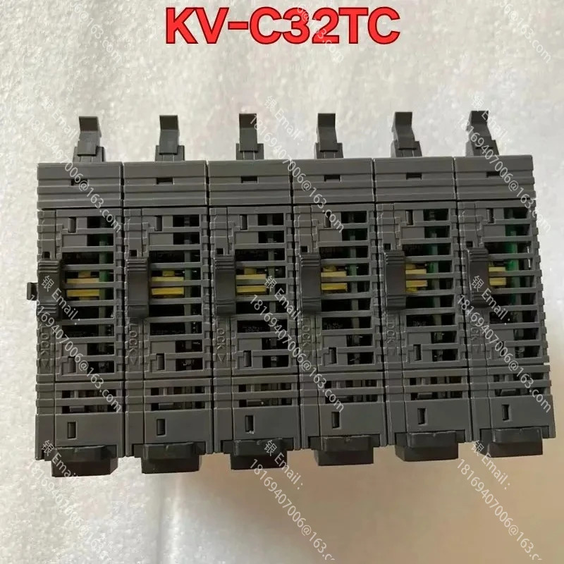 리퍼 KV-C32TC PLC 모듈 기능 리퍼는 정상