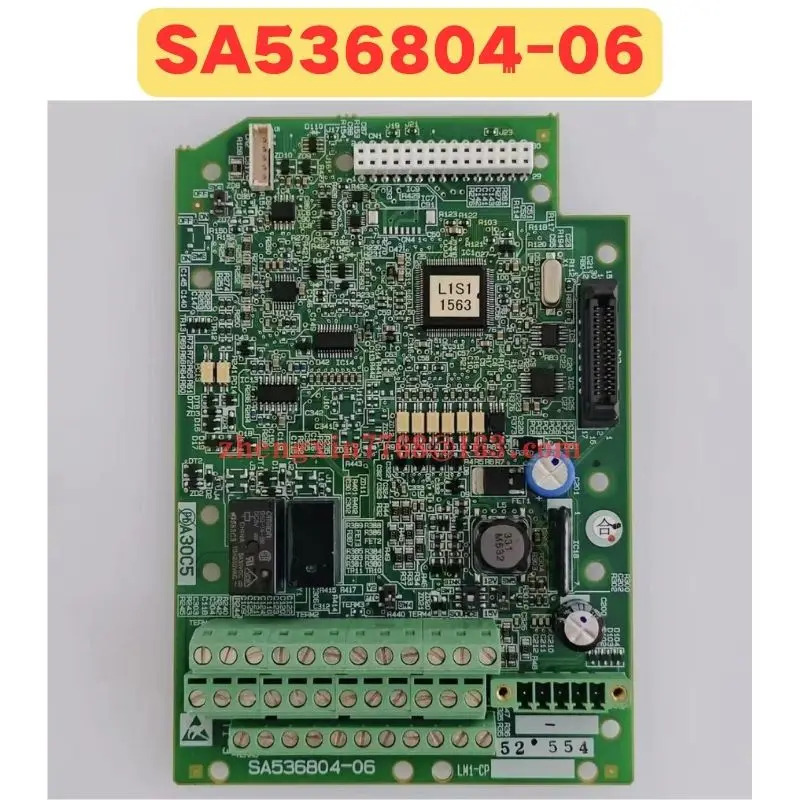 오리지널 SA536804-06 마더보드 SA536804 06 신