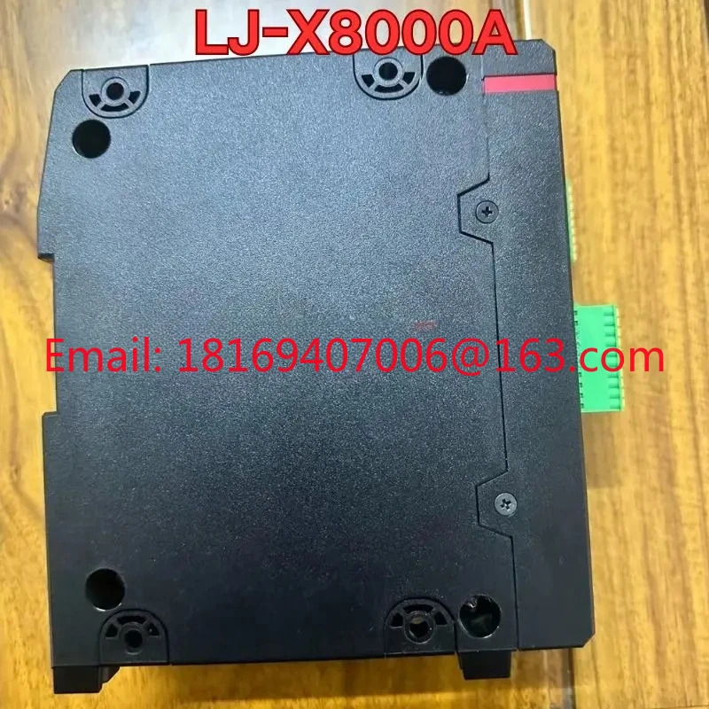 리퍼 LJ-X8000A PLC 컨트롤러 기능 리퍼는 정상