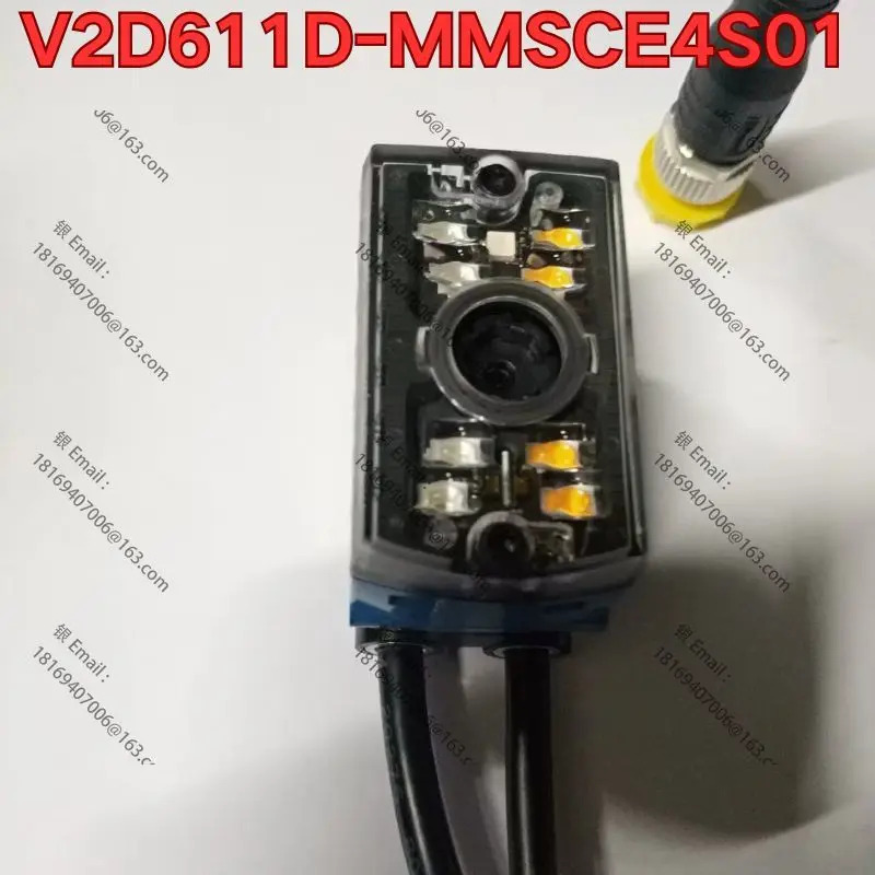 리퍼 V2D611D-MMSCE4S01 코드 스캐너 기능 리퍼는 정상