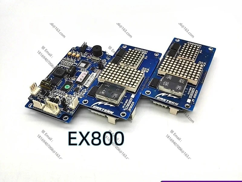 엘리베이터 외부 호출 디스플레이 표준 보드 EX800 A3J20081