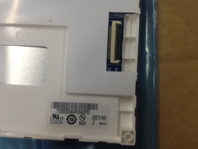 LCD 화면 디스플레이 G057VTN01.0